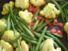 Gemüse Indisch - Rezept
