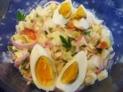 Chicoreesalat  ... herzhaft - Rezept