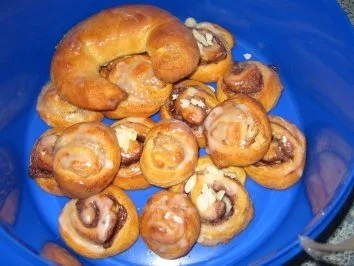 Rezept: Topfenteig Topfenteig - Rezept