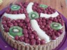 Früchtekuchen "allerlei" - Rezept