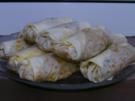Frühlingsrollen - Rezept