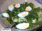 Röhrlsalat (Löwenzahn) - Rezept