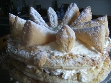 Rezept: Friesentorte köstlich Bild Nr. 2 Friesentorte köstlich - Rezept - Bild Nr. 2