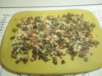 Rezept: Steinpilz-Schinken -Brot Bild Nr. 2 Steinpilz-Schinken -Brot - Rezept - Bild Nr. 2