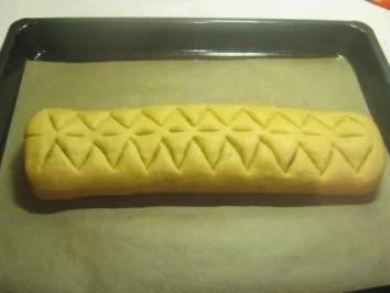 Rezept: Steinpilz-Schinken -Brot Bild Nr. 4 Steinpilz-Schinken -Brot - Rezept - Bild Nr. 4