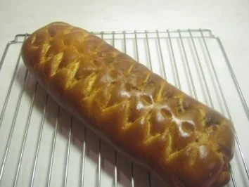 Rezept: Steinpilz-Schinken -Brot Bild Nr. 5 Steinpilz-Schinken -Brot - Rezept - Bild Nr. 5