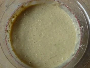 Muffins mit Möhrenpüree und Apfelmus - Rezept - Bild Nr. 5