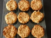 Muffins mit Möhrenpüree und Apfelmus - Rezept