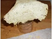 Parmesankörbchen - Rezept