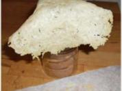 Parmesankörbchen - Rezept
