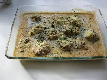 Filet ja- aber einfach und schnell zubereitet - Rezept