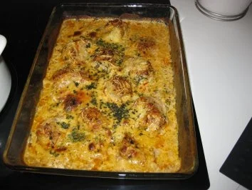 Filet ja- aber einfach und schnell zubereitet - Rezept - Bild Nr. 2