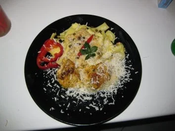 Filet ja- aber einfach und schnell zubereitet - Rezept - Bild Nr. 3