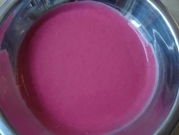 Himbeereis - Rezept - Bild Nr. 3