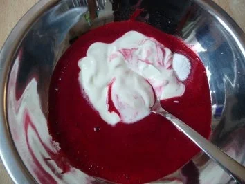 Himbeereis - Rezept - Bild Nr. 4