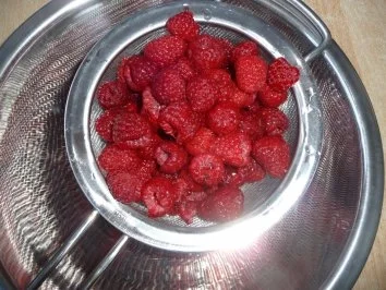 Himbeereis - Rezept - Bild Nr. 5