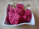 Himbeereis - Rezept