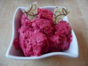 Himbeereis - Rezept