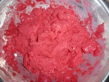 Himbeereis - Rezept - Bild Nr. 2