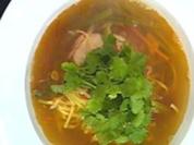 Japanische Nudelsuppe - Rezept