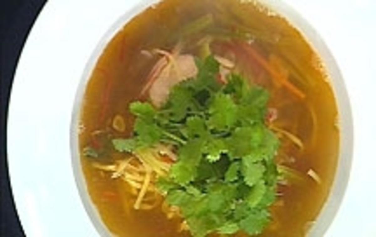 Bilder für Japanische Nudelsuppe - Rezept