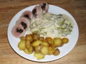 Gefülltes Schweinefilet - Rezept