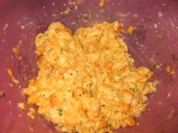 Beilage: Semmelknödel mal anders! - Rezept - Bild Nr. 4