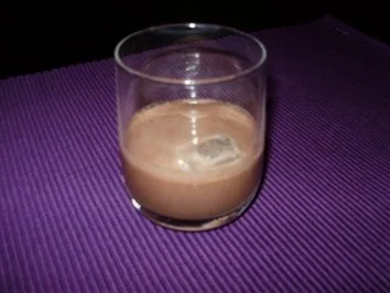 Kokos - Schoko - Likör "Ruck - Zuck" - Rezept