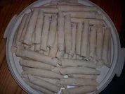 Zigarren - Börek mit Hirtenkäse und frischen Kräuter - Rezept