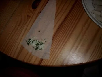 Rezept: Zigarren - Börek mit Hirtenkäse und frischen Kräuter Bild Nr. 4 Zigarren - Börek mit Hirtenkäse und frischen Kräuter - Rezept - Bild Nr. 4