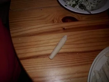 Rezept: Zigarren - Börek mit Hirtenkäse und frischen Kräuter Bild Nr. 6 Zigarren - Börek mit Hirtenkäse und frischen Kräuter - Rezept - Bild Nr. 6