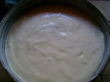 Rezept: Kuchen: Erdbeer-Käsesahne Torte Bild Nr. 2 Kuchen: Erdbeer-Käsesahne Torte - Rezept - Bild Nr. 2