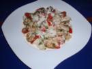 Garnelen-Reisauflauf - Rezept