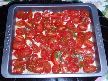 Rezept: Garnelen-Reisauflauf Bild Nr. 4 Garnelen-Reisauflauf - Rezept - Bild Nr. 4