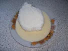 Schnee-Eier mit Vanillesoße - Rezept