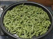 Spinatspätzle - Rezept
