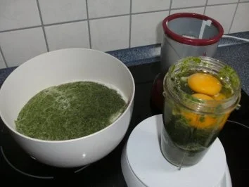 Spinatspätzle - Rezept - Bild Nr. 2