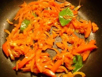 Rezept: Fleisch: Kalbsleber auf Tomaten - Ciabatta Bild Nr. 2 Fleisch: Kalbsleber auf Tomaten - Ciabatta - Rezept - Bild Nr. 2