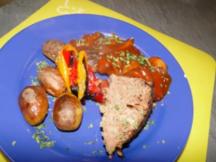 Falscher Hase Rezept Mit Bild Kochbar De