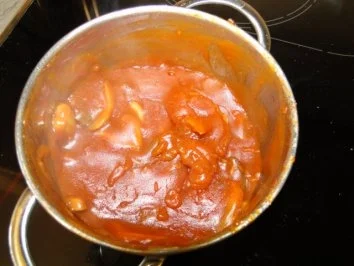 Rezept: Falscher Hase ohne Eier (hab ich vergessen) mit gerösteten Drillingen Bild Nr. 2 Falscher Hase ohne Eier (hab ich vergessen) mit gerösteten Drillingen - Rezept - Bild Nr. 2