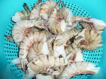 Black Tiger Riesengarnelen mit Woknudeln - Rezept - Bild Nr. 6