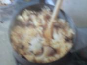 Pilzrisotto - Rezept