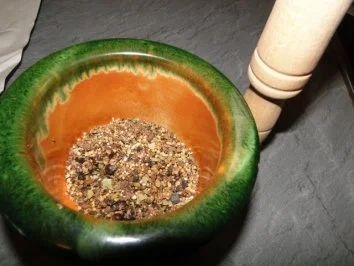 Rezept: Hasenkeule mit Rotkohl und Bild Nr. 4 Hasenkeule mit Rotkohl und - Rezept - Bild Nr. 4