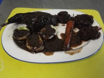 Rezept: Hasenkeule mit Rotkohl und Bild Nr. 8 Hasenkeule mit Rotkohl und - Rezept - Bild Nr. 8