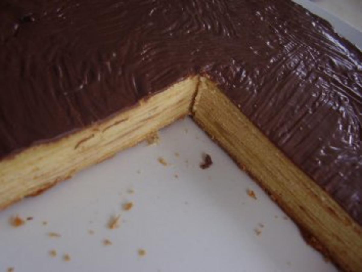 Baumkuchen ist nur etwas für sehr geduldige Bäcker! - Rezept
Eingereicht von susanpall