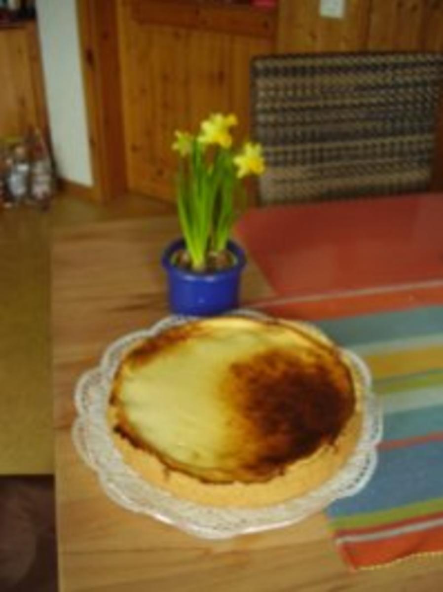 Russischer Quarkkuchen - Rezept mit Bild - kochbar.de