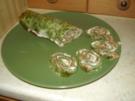 Lachsrolle - Rezept