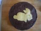 schokoladige Ostertorte - Rezept