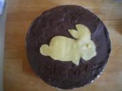 schokoladige Ostertorte - Rezept