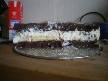 Rezept: schokoladige Ostertorte Bild Nr. 3 schokoladige Ostertorte - Rezept - Bild Nr. 3